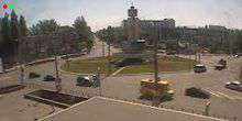 Vista del quartiere anello 95 Webcam - Krivoy Rog