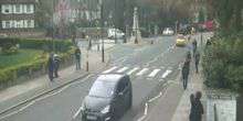 Passage pour piétons d'Abbey Road Webcam