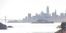 Isola di Alcatraz Webcam - San Francisco