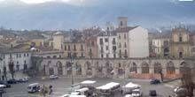 Aqueduc de la place Giuseppe Garibaldi Webcam - Sulmona
