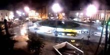 Piazza Omonia Webcam