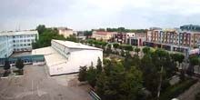 Prospect de la République, CITY Mall Webcam - Shymkent