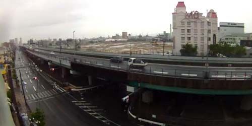 Autobahnbrücke Webcam