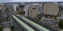 Stazione ferroviaria Obihiro Webcam