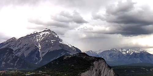 Banff Nationalpark Webcam