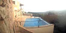 Mountain Pool Villa Webcam - Palma