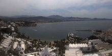 Blick vom Las Hadas Hotel Webcam - Manzanillo