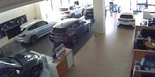 Salon de l'automobile BMW Webcam - Bari
