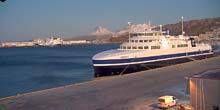 Port maritime Webcam - Bodø