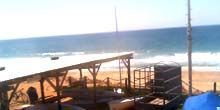 Bootsstation in der Nähe von Herzliya Webcam