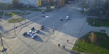 Boulevard of Glory Webcam - Dnepr (Dnepropetrovsk)