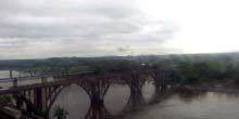 Brücken über den Fluss Kusa Webcam - Gadsden