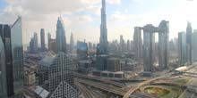 Burj Khalifa Wolkenkratzer Webcam