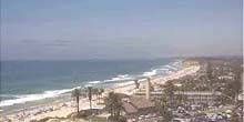 California Beach Webcam - San Diego