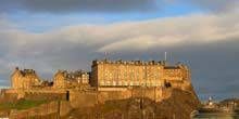 Castello di Edimburgo Webcam - Edimburgo