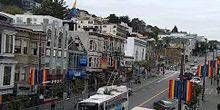 Castro Street Webcam - San Francisco