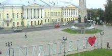 Piazza della Cattedrale Webcam - Vladimir