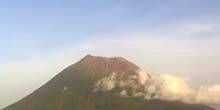 Volcan Chaparrastike Webcam - San MiguelSan Miguel