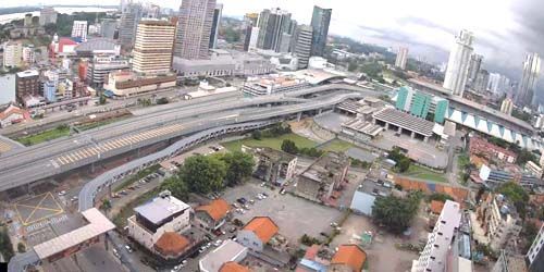 Checkpoint Johor Webcam