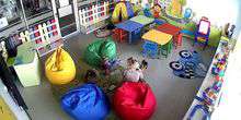 Zimmer für Kinder in der Stadtverwaltung Webcam - Vinnitsa