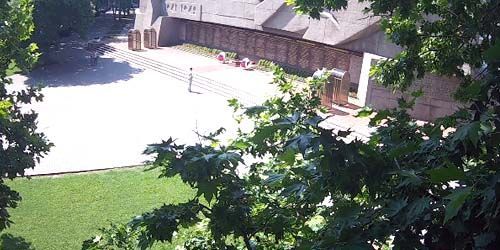 Denkmal zu Ehren der Helden von Sewastopol Webcam