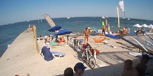 Dolphin Beach Webcam - Odessa