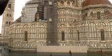Place du Duomo - Place de la cathédrale Webcam