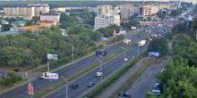 Vue de la Dovatortsev de la circulation de la rue Webcam - Stavropol