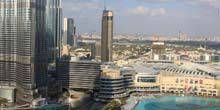 Dubai Einkaufszentrum Webcam - Dubai