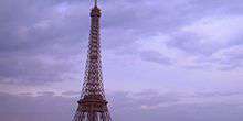 la Tour Eiffel Webcam