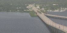 Eine der Brücken Webcam - West Palm Beach
