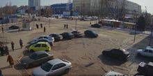 Victory Avenue - Einkaufszentrum Webcam - New Kakhovka