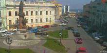 zone Catherine Webcam - Odessa