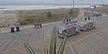 Passeggiata sull'argine Webcam - Atlantic City