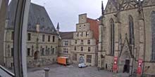 Evangelische Marienkirche Webcam - Osnabruck