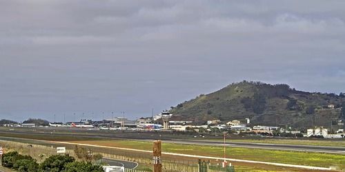 Aéroport de Tenerife Nord PTZ Webcam