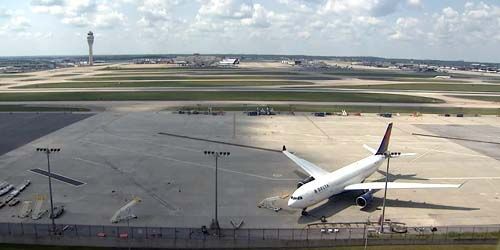 Internationaler Flughafen Hartsfield-Jackson Webcam - Atlanta
