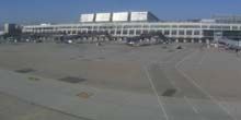 Internationaler Flughafen Webcam
