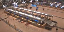 Flughafenterminal Nummer 2 Webcam