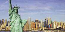 Statua della Libertà Webcam - New York