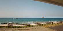 Fushino Beach Webcam