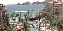 Das Gebiet des Hotels Villa Group Resorts Webcam