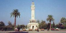 Torre dell'orologio in piazza Konak Webcam - Izmir