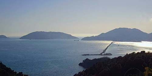 Golfo di La Spezia Webcam - La Spezia