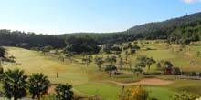 Parcours de golf Golf Son Muntaner Webcam - Palma