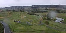 Parcours de golf Hauger Golfklubb Webcam