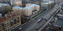 Marshal Govorov Street Webcam - San Pietroburgo