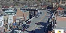 Grand Avenue Bridge Webcam - Glenwood Springs