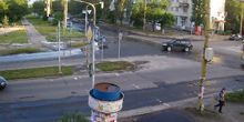Avenue des gardes Webcam - Severodonetsk