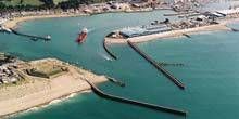 Hafen von Shoreham Webcam - Brighton